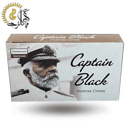 عود مخروطی کاپیتان بلک