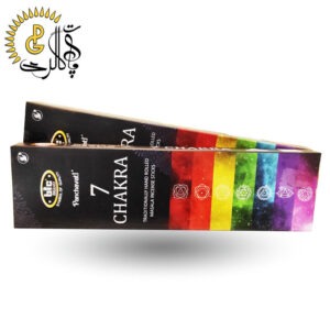 عود دستساز هفت چاکرا 7 CHAKRA