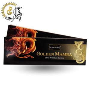 عود دستساز گلدن مامبا GOLDEN MAMBA