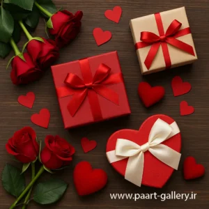 خرید هدیه ولنتاین در اصفهان