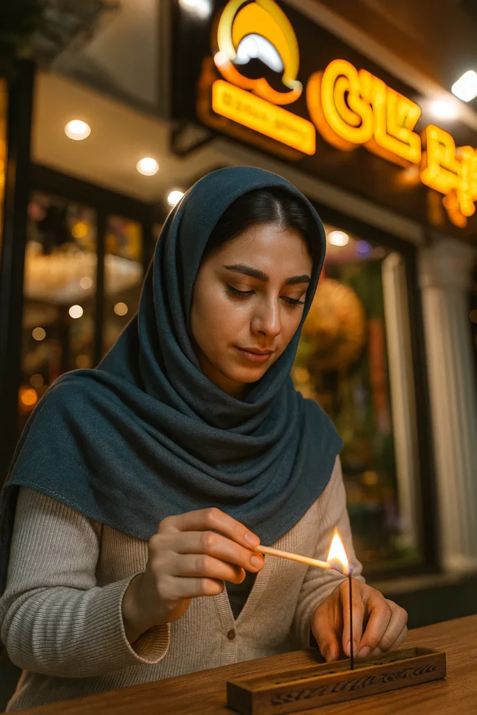 عود دستساز اصفهان