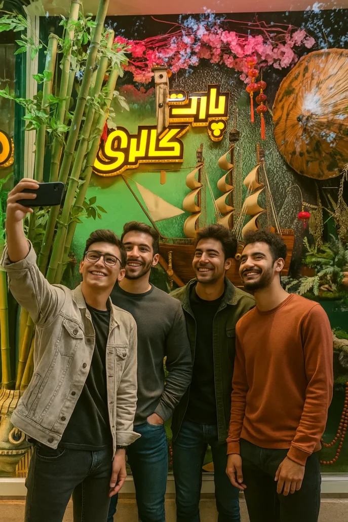 هدیه صنایع دستی اصفهان
