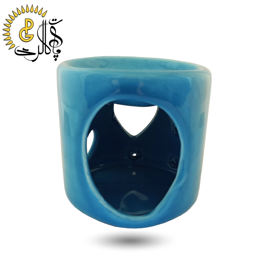 اسانس سوز سرامیکی آبی کد 556