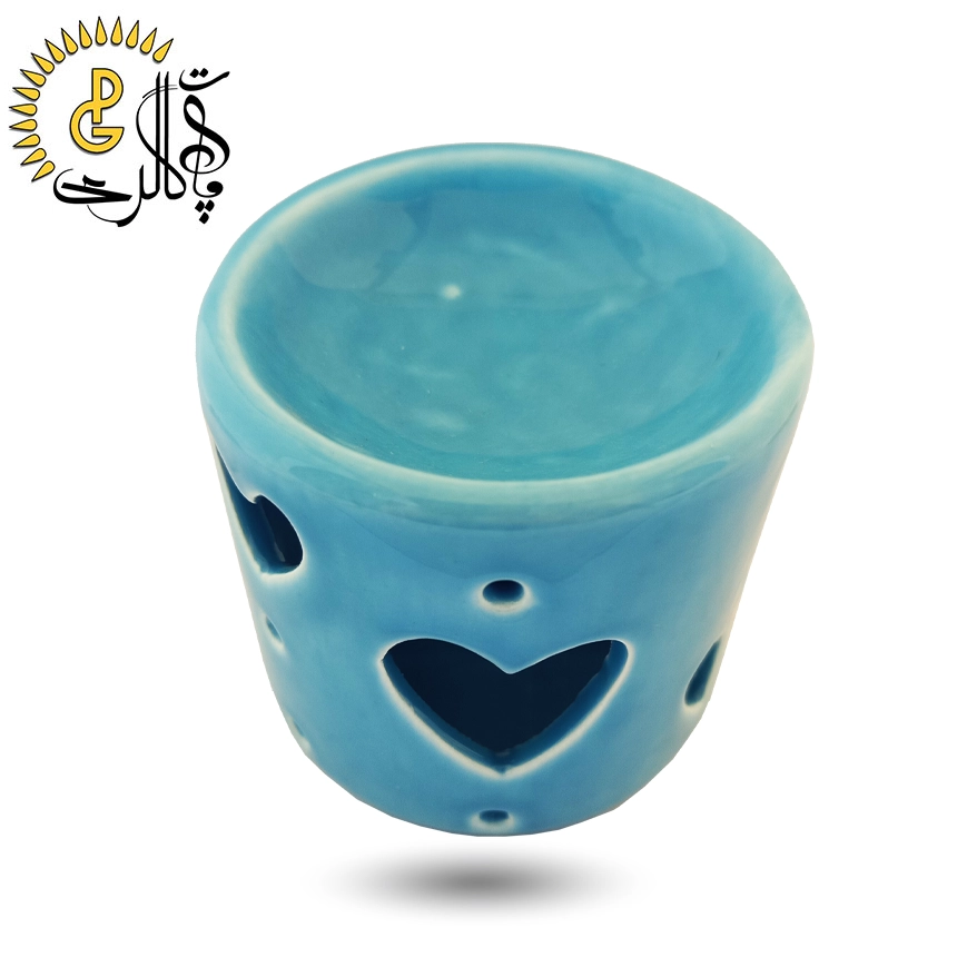 اسانس سوز سرامیکی آبی کد 556