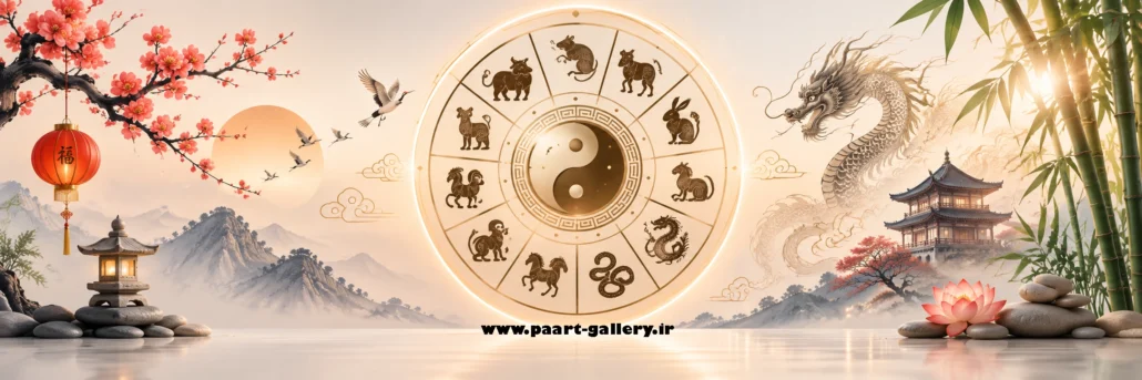 طالع بینی چینی