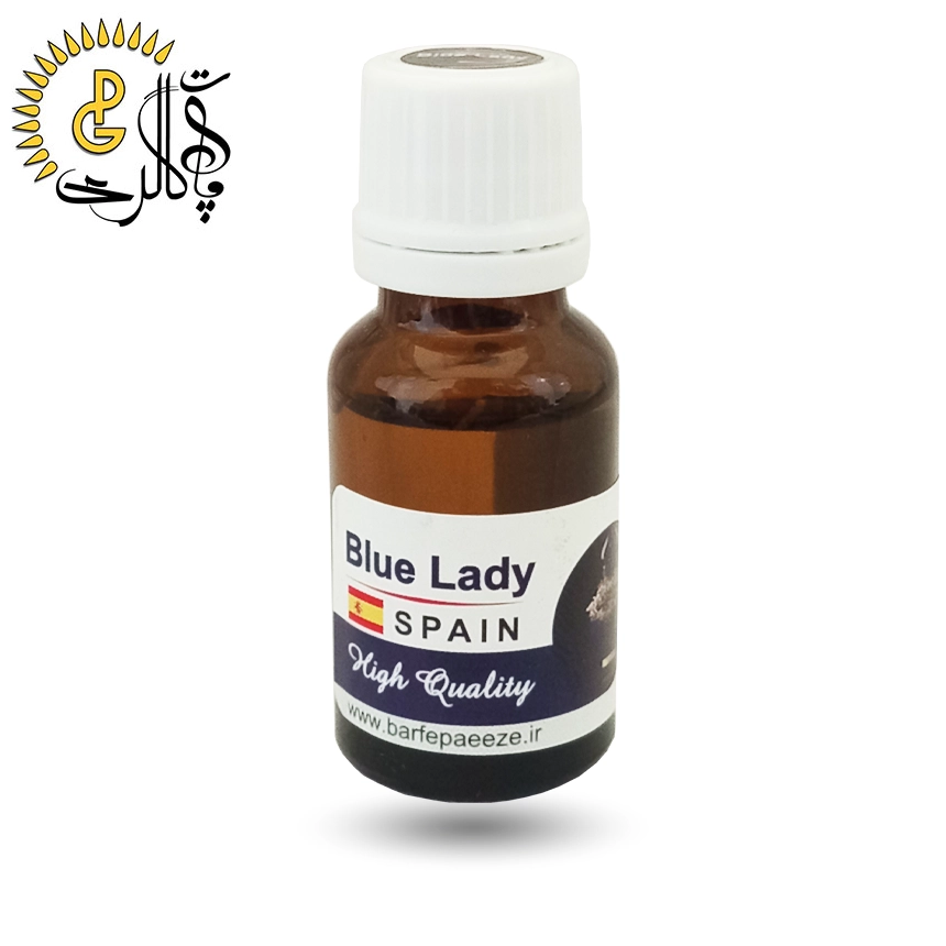 اسانس خوشبوکننده بلو لیدی Blue Lady