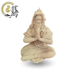 شمع دستساز طرح روداهیل کد 6215