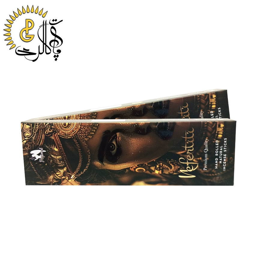 عود دستساز نفرتیتی Nefertiti برند پگیمل 50 گرمی