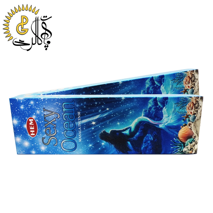 عود دستساز سکسی اوشن برند HEM
